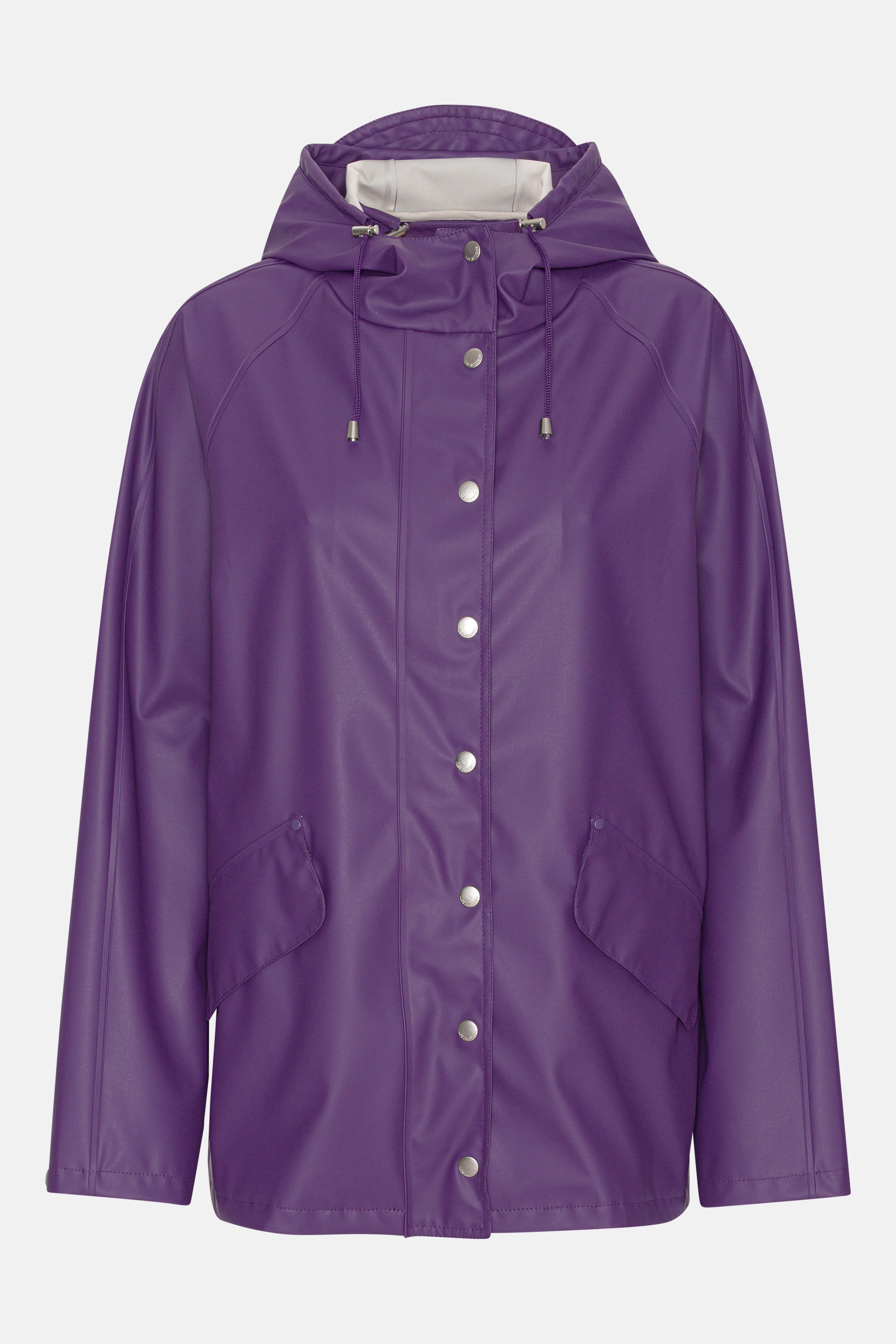 Ilse Jacobsen Hornbæk Rain Regenjacke Rain jacket 552 Purple Rain